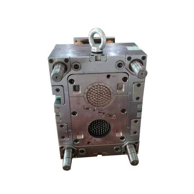China Custom HASCO Plastic Injection Mould Makers Multi Cavity PP Mold for sale