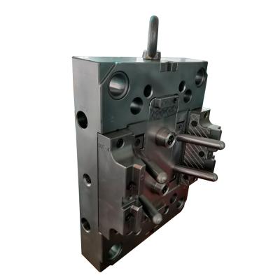 China Single multi cavity Custom Injection Mould For ABS Plastic Enclosure for sale