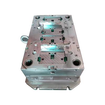 China 500000 Shots Custom Plastic Injection Mold With Texture Finish for sale