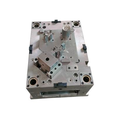 China 500k Cycles Shots OEM Plastic Injection Mold For Plastic Molded Electronic Enclosures for sale