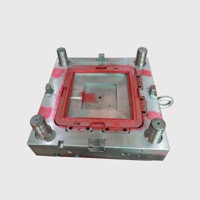 China PMMA Plastic High Precision Injection Tooling Mold With Polishing Surface Finish for sale