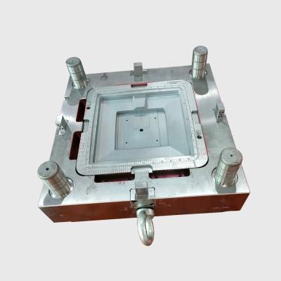 China PBT Precision Plastic Injection Mould 0.005mm With 60HRC Steel Hardness for sale