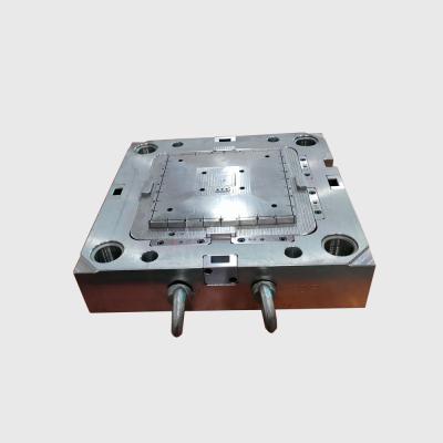 China ABS Material Plastic Housing Mold 2316A High Precision For Automotive for sale
