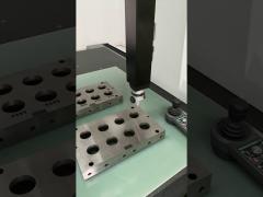 3D Coordinate Measuring Machine Anti Corrosion High Precision