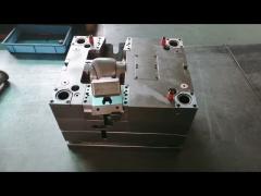 Double Shot Plastic Injection Mould Precise For Electronic Parts