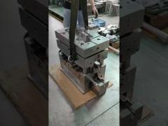 Hot Runner Plastic Injection Tooling Multi Cavity With 500K Shots