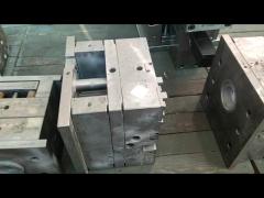 CAD Design Single Cavity Injection Mold For Remote Cover
