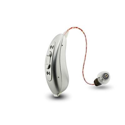 China 4 Channels RIC Hearing Aids Vigor 403 Invisible Waterproof for sale
