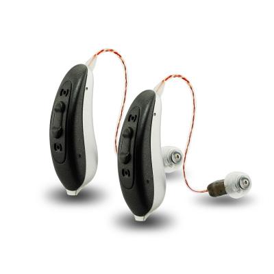 China Audífonos RIC de potencia media para pérdida auditiva severa en un oído Retone en venta