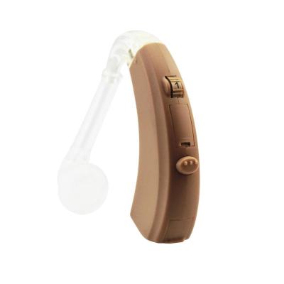 China 80dB High Power Hearing Aid For Severe Hearing Loss 2 Channels for sale