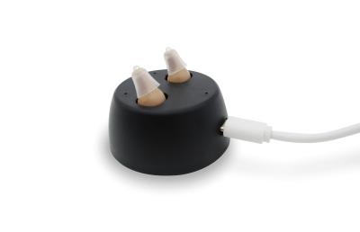 Chine Hot Sell invisible Rechargeable Hearing Aid For Hear Disable Person hearing aid à vendre