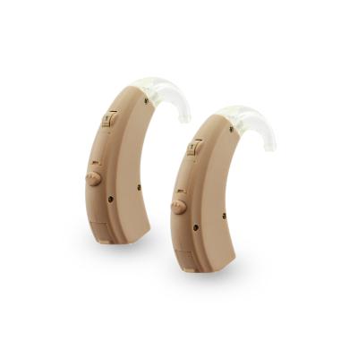 Chine Prothèses auditives programmables de haute puissance Digital BTE prothèses auditives pour la perte auditive sévère à vendre