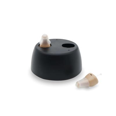 China Wireless Rechargeable Hearing Aids With Bluetooth And Microphone for sale