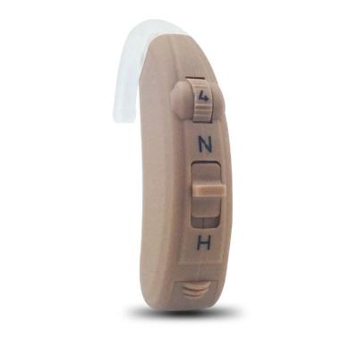 China Retone Super Power Bte Hearing Aids 55dB Analog And Digital for sale