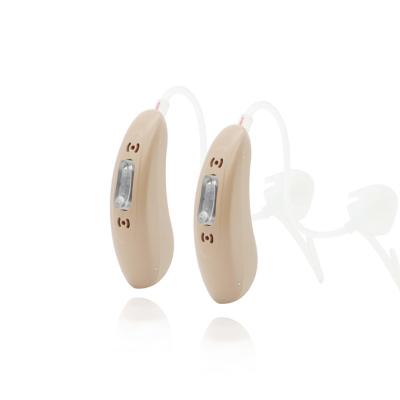 Chine Machine de écoute d'ajustement de BTE d'oreille rechargeable ouverte de prothèses auditives à vendre