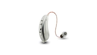 China Amplificadores de la ayuda de RIC Receiver In Canal Hearing del RITO para que suave mayor modere pérdida de oído en venta