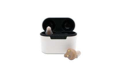 China BT5.0 In Ear Rechargeable Waterproof Wireless Hearing Amplifier for sale