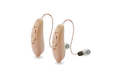 中国 RICの儀式Bluetoothチャネルのデジタル4つの補聴器 販売のため