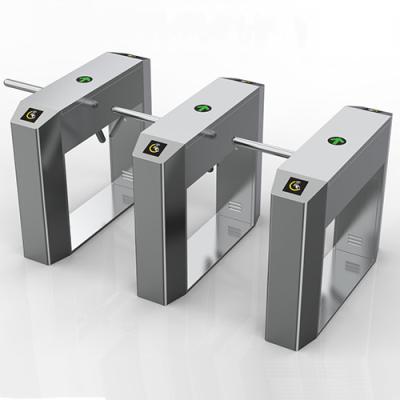 China Waterproof Tripod Turnstile Gate SUS304 Door Access Control In Construction for sale