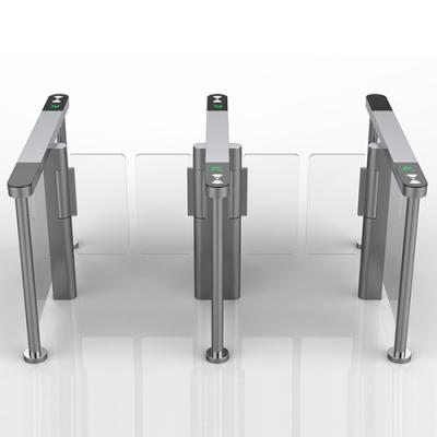 China Anti Tailgating Speed Gate Access Control , 70W Electronic Turnstile Gates for sale