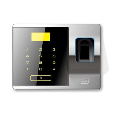Chine Contrôle d' accès au QR Code Smart Lock, Système de carte-clé de scanner biométrique à vendre