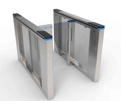 China 220V Indoor Security Gate Turnstile Entry System For Traffic Access for sale