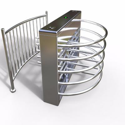 China Entrance Access Control Turnstile Security Gate Anti Collision For Hospitals for sale