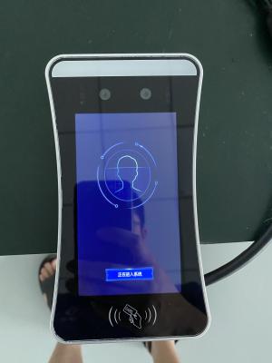 Китай 8 дюймовая биометрическая машина для распознавания лиц продается
