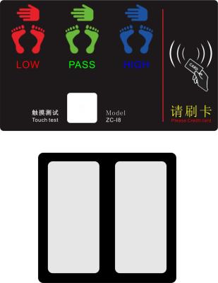Chine Système de contrôle d'accès ESD automatique avec lecteur de cartes à vendre