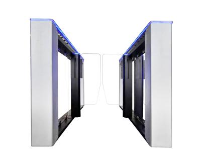 China High Speed Access Control Turnstile Entry System 40 Person / Min Passage for sale