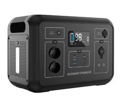 China Redway Lifepo4 Power Station Long Lasting Portable Power Station For Camping OEM for sale