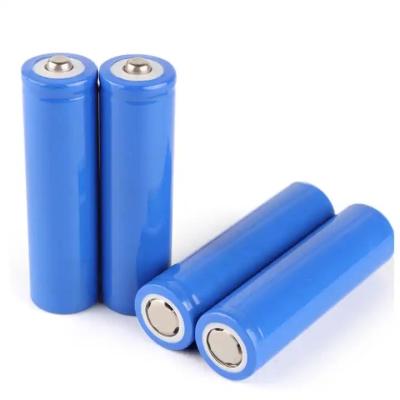 Chine MSDS Batterie au lithium-ion 3,7 V 3000mah 3400mah 18650 Batterie au lithium-ion rechargeable à vendre