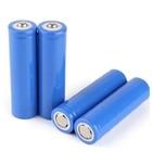 China 1500mAh 18650 Li Ion Rechargeable Battery 1300mAh  Lithium Rechargeable Cell for sale