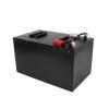 China 60V 100Ah Golfkarrenbatterie Langlebigkeit LiFePO4 Lithium-Ionen-Batterie Gabelstapler zu verkaufen