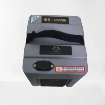 中国 960Wh 48ボルト リチウムイオン電池 電動スクーター リチウム電池 48v 20ah 販売のため