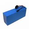 中国 防水電気スクーター リチウム電池 60V 20Ah リチウムイオン電池 高容量 販売のため