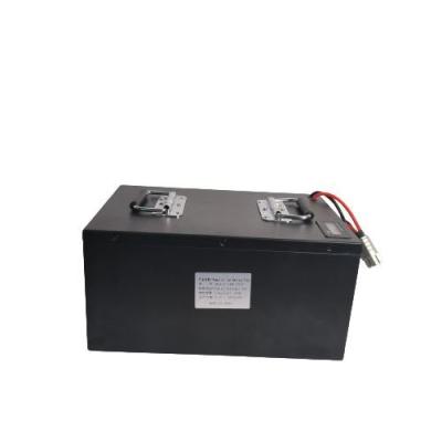 China Large Power 13s1p Electric Motorcycle Lithium Battery 60v 50ah 3000wh à venda