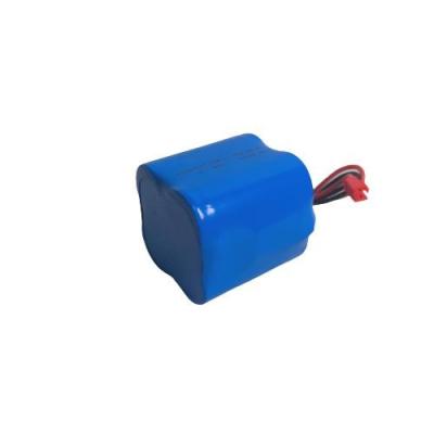 China Rechargeable LiFePO4 Battery 21700 12.8V 6Ah 4S1P lithium battery for speaker for sale