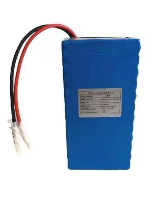 China Rechargeable Lithium ion Battery  48V 15Ah 13S6P lithium battery for speaker en venta