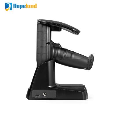 China All In One UHF Android RFID Reader Hand Barcode Scanner For Financial Management for sale