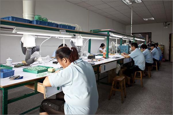 Verified China supplier - Each Luxury China Jewelry Factory