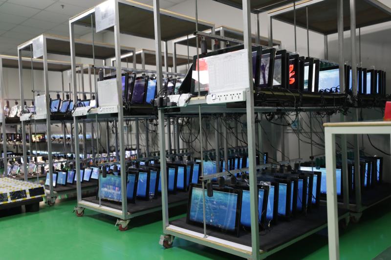 Verified China supplier - Shenzhen Hopestar SCI-TECH Co., Ltd.