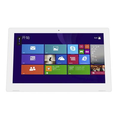 China 1080p 15inch Android6.0 8GB 1.5GHz All In One Touch Screen PC For Supermarket for sale
