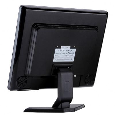 China 400cd/M2 22 Inch LCD CCTV Monitor Industrial Computer Monitor USB VGA HDMI for sale