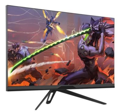 China 2560*1440 2K 27 inch 165hz gaming monitor for sale