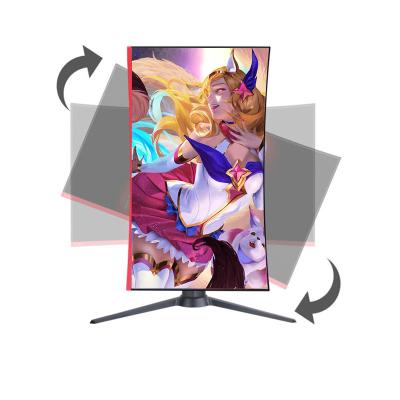 China 2K 165hz Curved Gaming Monitor for sale