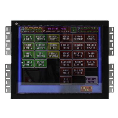 China 1440x900 Embedded Touch Monitor for sale