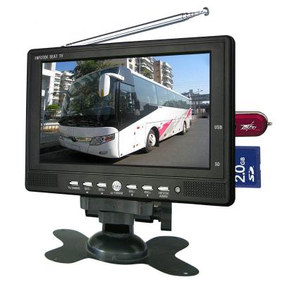 China Drahtlose Ersatzkamera 7 Zoll LCD-Auto-Monitor TFT LCD-Monitor IP67 1024x768 zu verkaufen