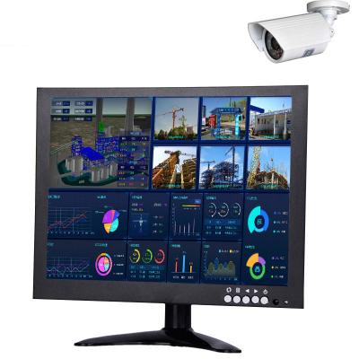 China 24VDC 10 Entschließung LCD-Anzeige des Zoll LCD-Auto-Monitor-300cd/m2 HDMI USB VGA HD zu verkaufen