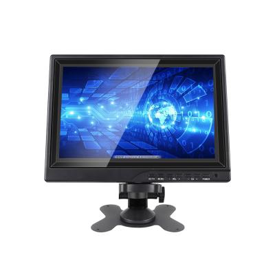 China HD 1280x800 10 relação de VGA USB HDMI do monitor do tela táctil do LCD da polegada à venda